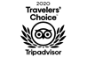 TripAdvisor Travelers’ Choice Award