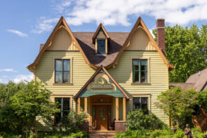 hartzell house bed and breakfast front