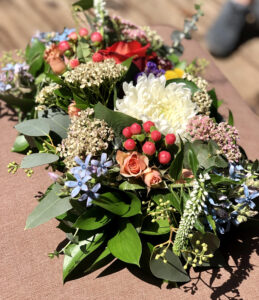 flowers